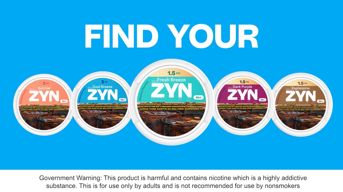 Video on what is ZYN